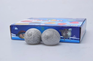 Stone Stress Relief Squishy TPR Squeeze Ball