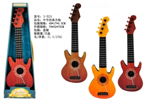 Gitar Simulasi Sederhana