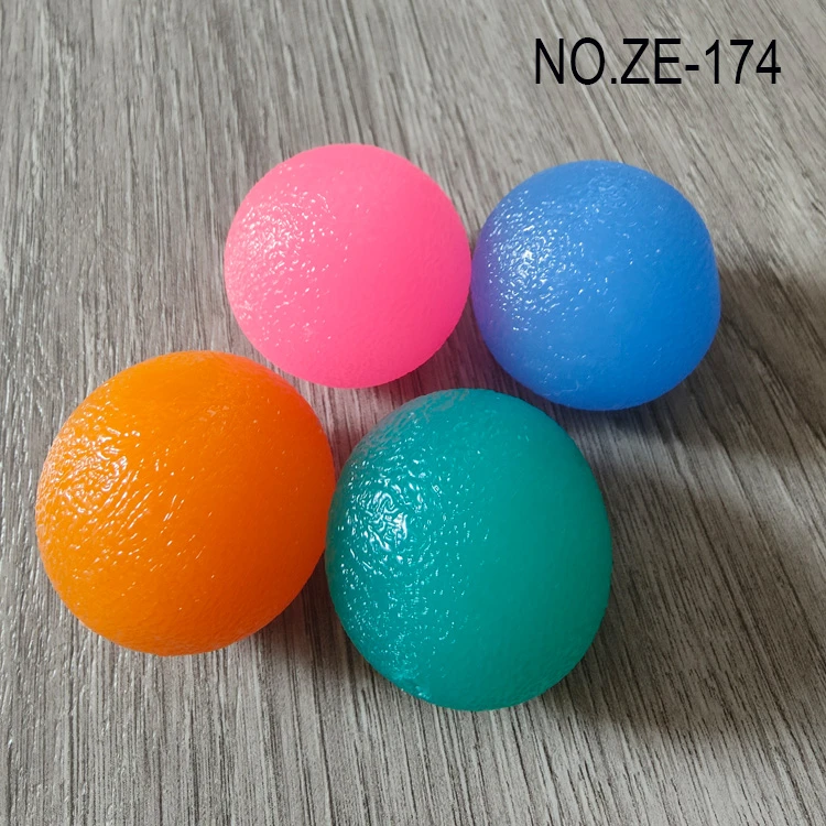 4.5CM Egg Grip Squeeze Ball