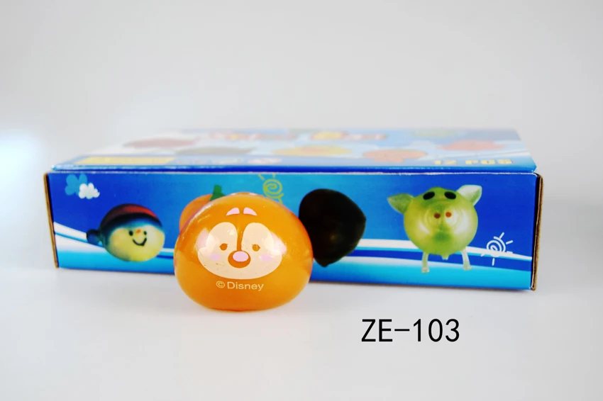 Emotion Squeeze Ball TPR Squishy