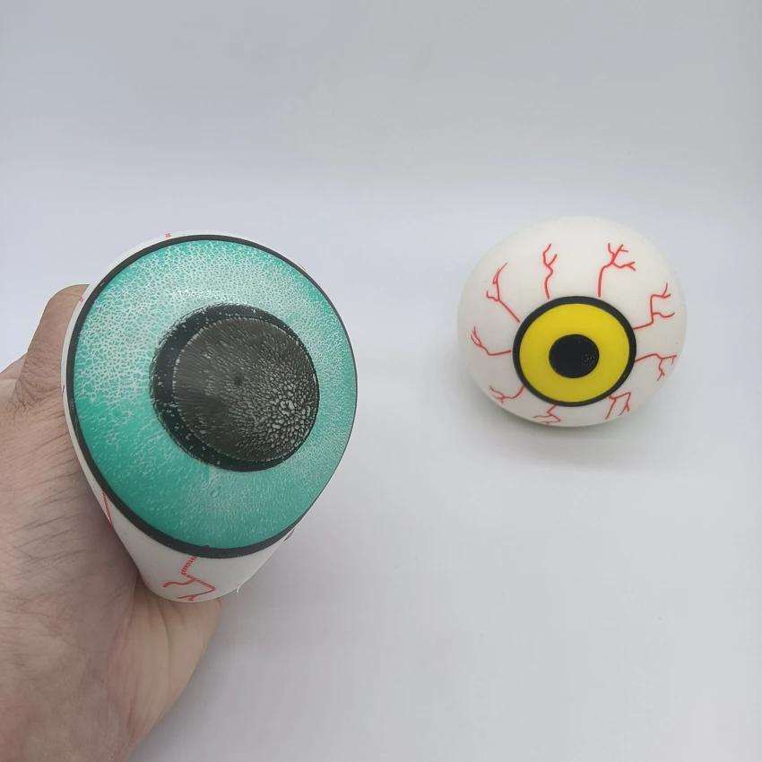 Eye Flour Ball