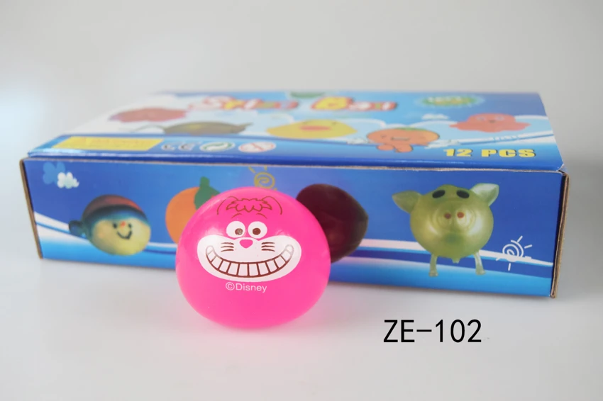 Emotion Squeeze Ball TPR Squishy