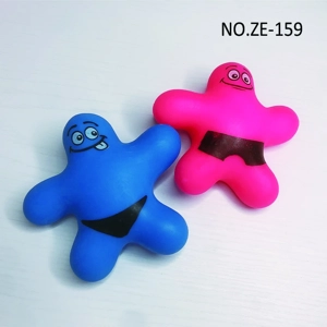 Little Man Flour Figure Squeeze Toy