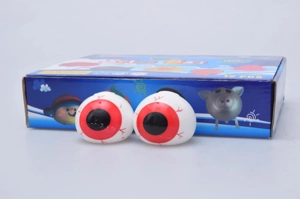 Eye Stress Relief Squishy TPR Squeeze Ball