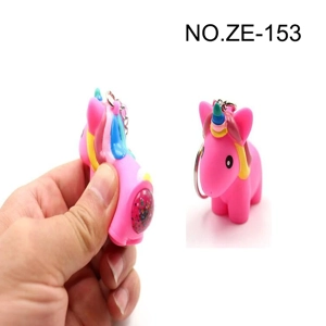 Unicorn Soft Gel Squishy