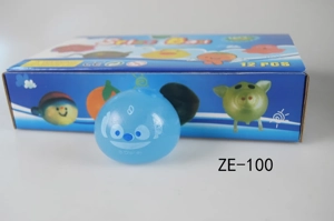 Emotion Squeeze Ball TPR Squishy