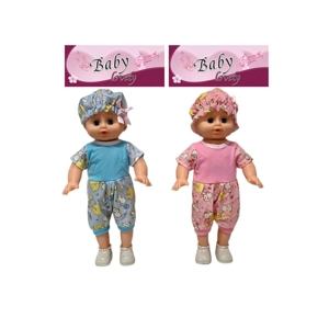 14 Inch Empty Body Bendable Leg Cute Boy Doll