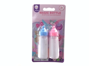 Ada botol susu di rumah