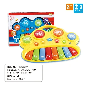 กลอง 4 คีย์