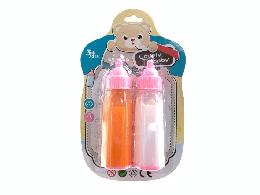 Ada botol susu di rumah