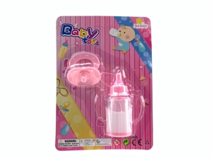 ขวดนมเหลวสําหรับเด็ก