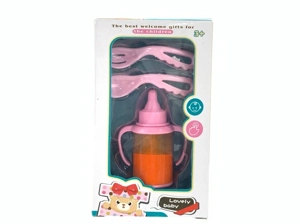 Baby Magic Orange Juice Botol dengan Sup Sup