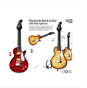 Gitar + Mikrofon + Gitar + Mikrofon