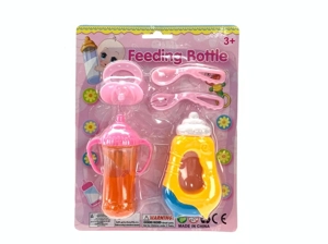 ขวดนมเมจิกใหม่พร้อมระฆัง