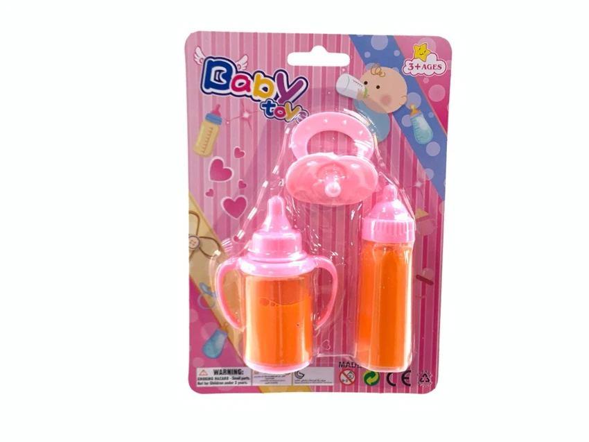 ขวดน้ํานมเหลว