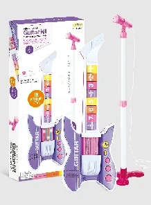 Gitar Inframerah Gitar + Hip Hop Vertikal Gitar + Hip Hop Vertikal