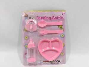 Pretend play empty bottle