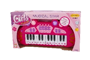 24-Key Electronic Keyboard