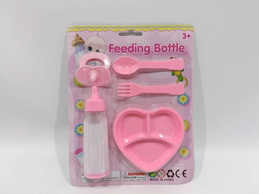 Botol susu di rumah (susu)