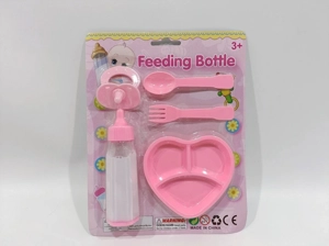 Botol susu di rumah (susu)