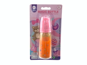 Ada botol susu di rumah