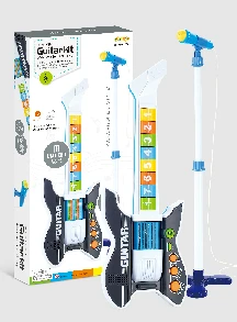 กีต้าร์อินฟราเรด กีต้าร์ + แนวตั้ง