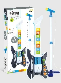 Gitar Inframerah Gitar + Hip Hop Menegak