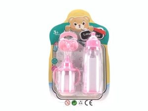 Botol susu bayi ajaib yang mengandung cairan susu bayi ajaib yang mengandung cairan susu bayi ajaib