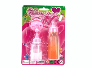 Susu ajaib untuk bayi + botol jus oren