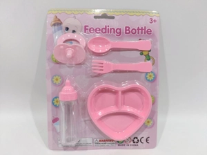 Botol kosong di rumah