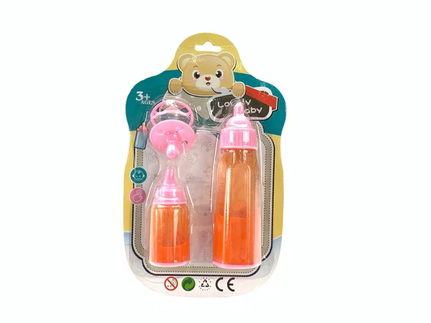 Botol jus jeruk bayi ajaib