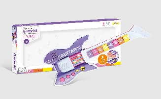 Infrared Guitar