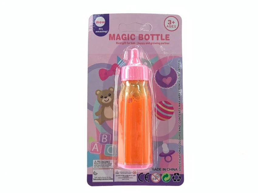 ขวดนมน้ําส้ม