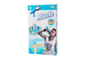 ไมโครโฟนแนวตั้ง