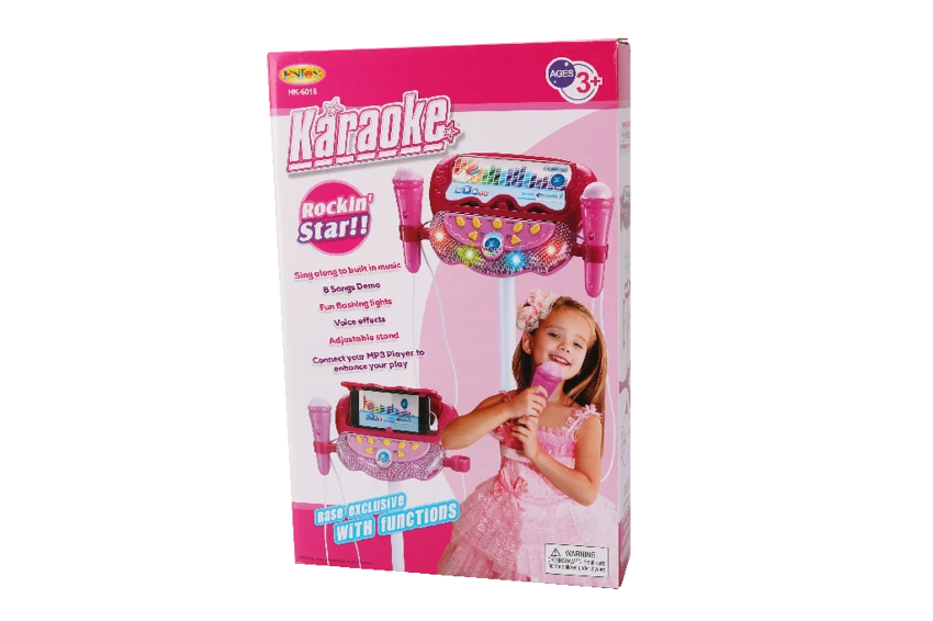 Mikrofon Dual Mikrofon Menegak