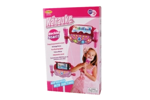 Mikrofon Dual Mikrofon Menegak