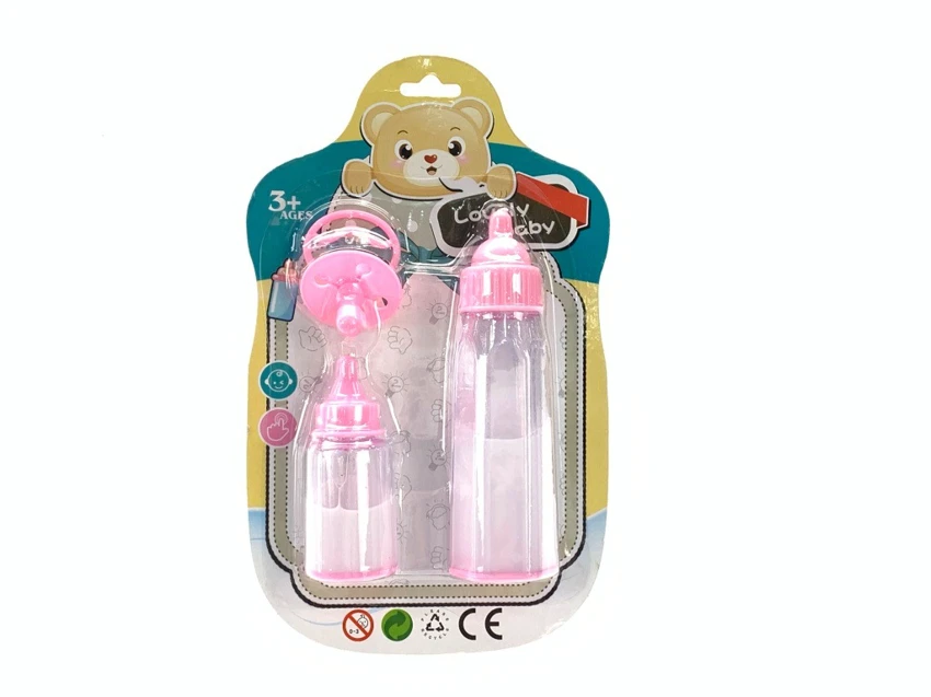 Botol susu bayi ajaib yang mengandung cairan susu bayi ajaib yang mengandung cairan susu bayi ajaib