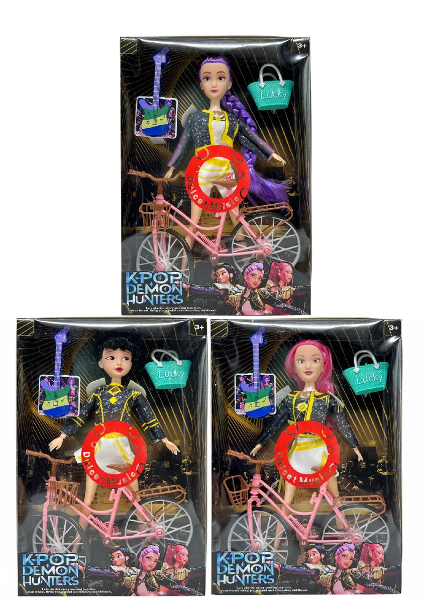 รุ่นที่ 3 K-POP วงดนตรีแสงสว่าง 11.5 นิ้ว 12 ข้อตัวยึด วงดนตรีมด