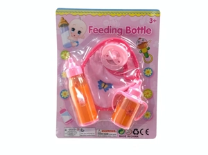 Ada botol susu di rumah