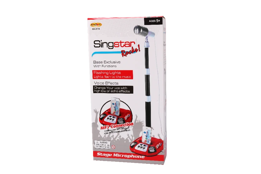 ไมโครโฟนแนวตั้งบลูทู ธ