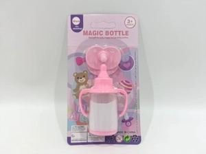 Bottle yang mempunyai susu cair