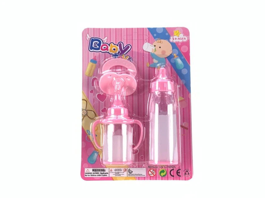 ขวดนมเหลวสําหรับเด็ก