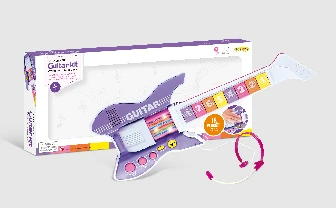 Infrared Guitar + Microphone