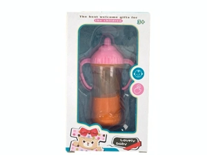 Baby Magic Orange Juice, botol susu baru