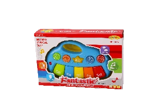 5 คีย์เปียโน