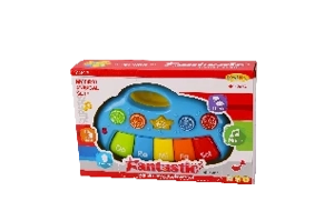 5 คีย์เปียโน