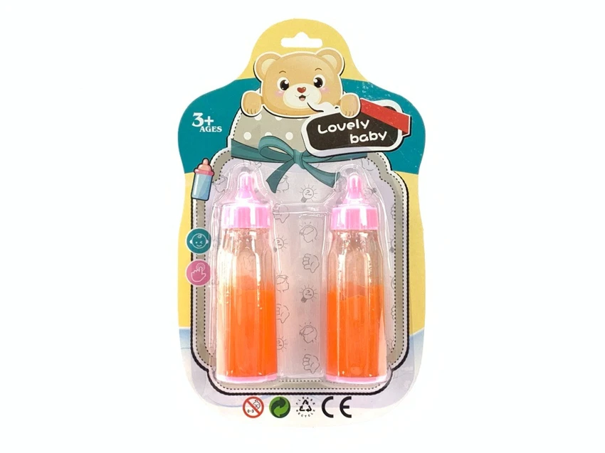 Botol jus jeruk bayi ajaib