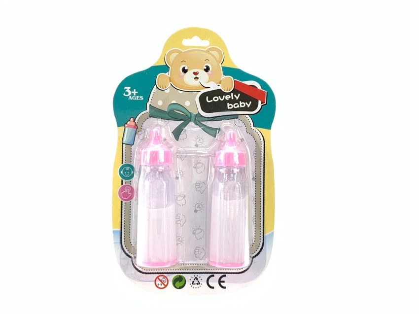 ขวดนมเหลวสําหรับเด็ก