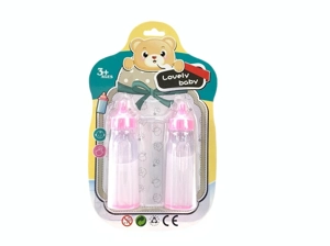 ขวดนมเหลวสําหรับเด็ก