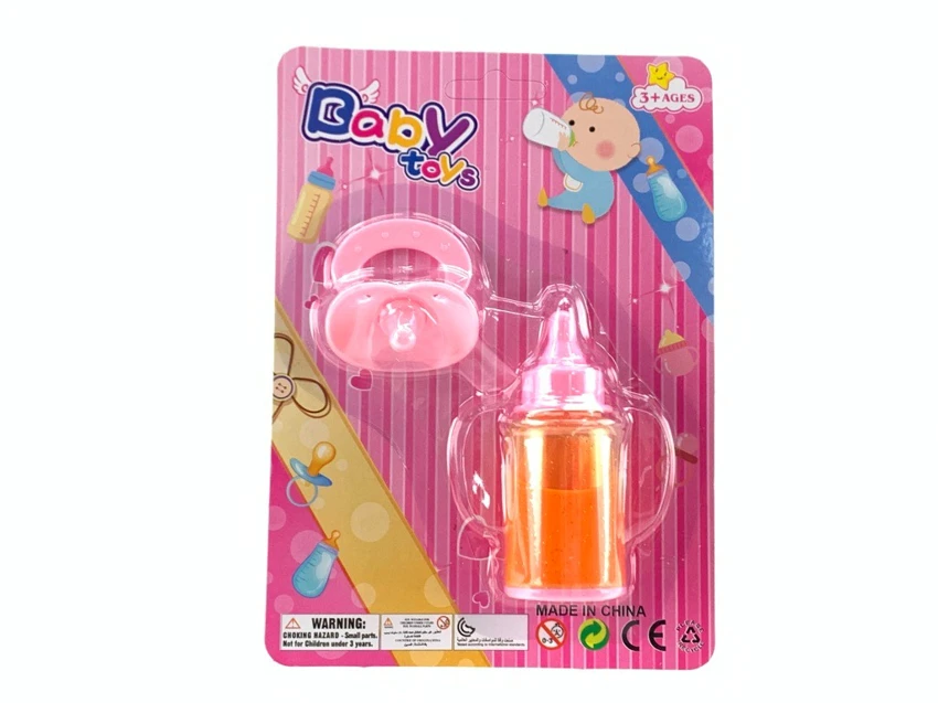 Home > Produk-produk > Bayi > Botol Jus Jeruk dengan Serbuk Bawang